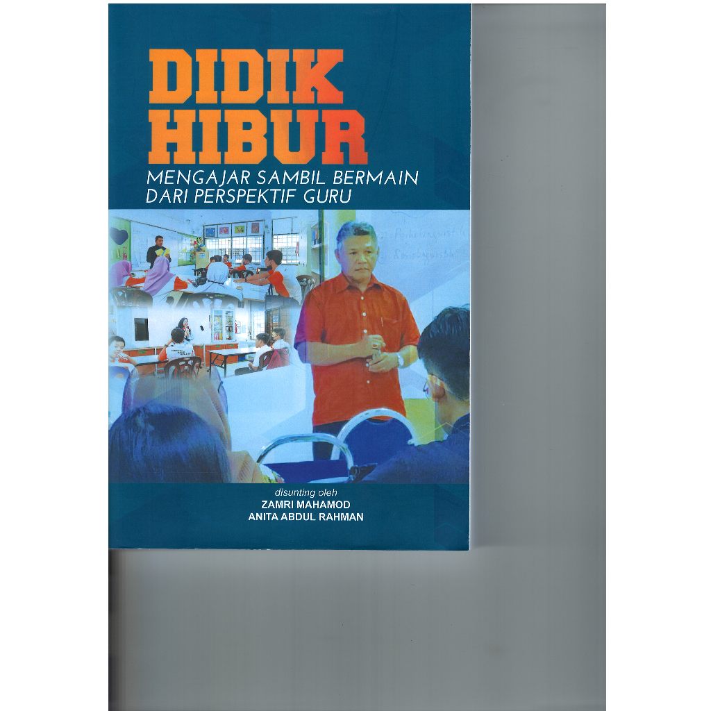 Didik Hibur Mengajar Sambil Bermain Dari Perspektif Guru | Shopee Malaysia