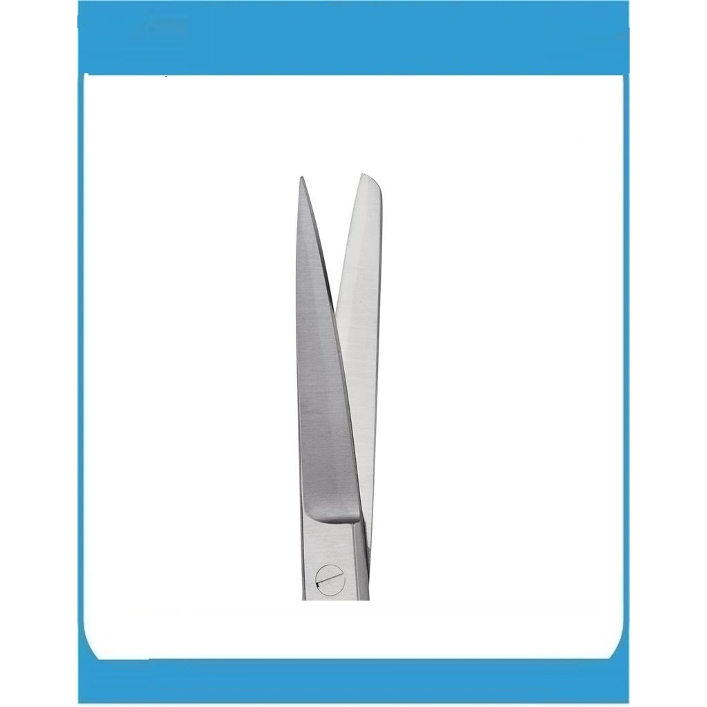 NURSING SCISSORS SHARP BLUNT STRAIGHT 5