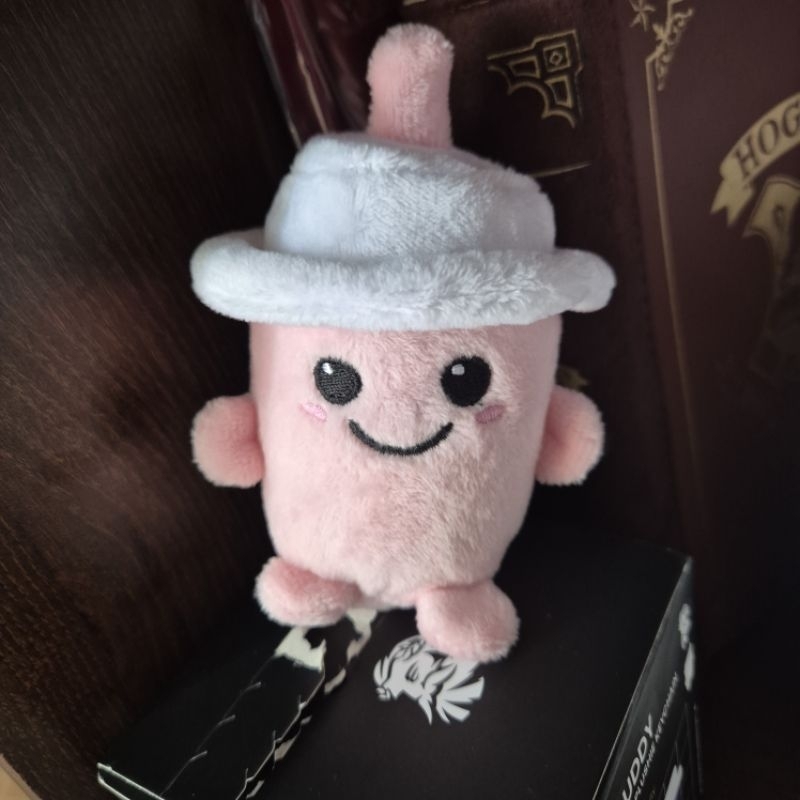 [Limited Edition] ZUS Buddy Mini Plushie Keychain - Opened Blind Box ...