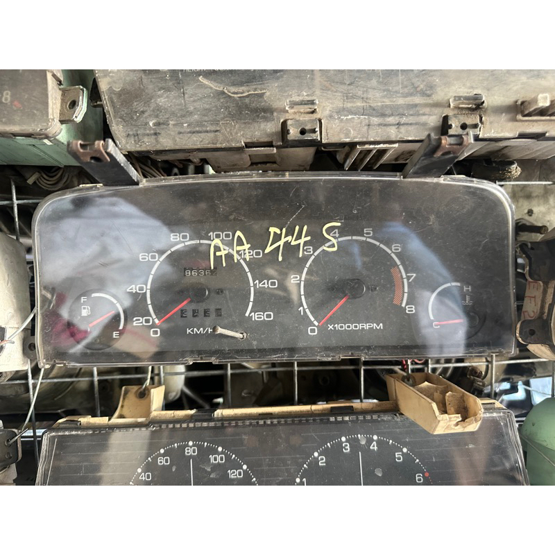 Cluster meter, suzuki cultus AA44S. Original japan | Shopee Malaysia