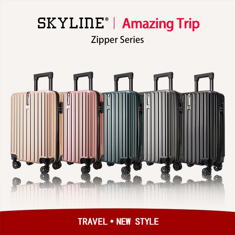 Hook Up Luggage Travel Bag Hand Carry Luggage vintage durable