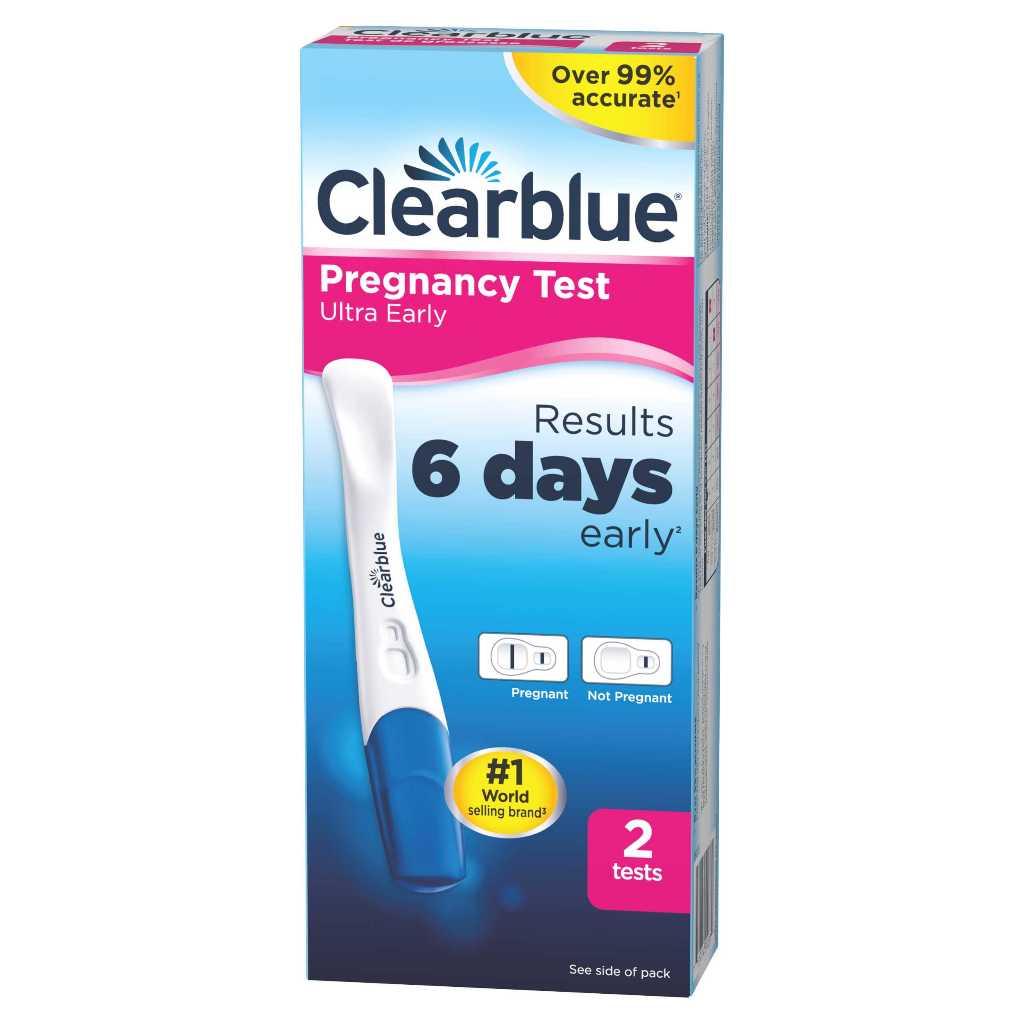 Positive Pregnancy Test 6 Days Before Missed Period Twins