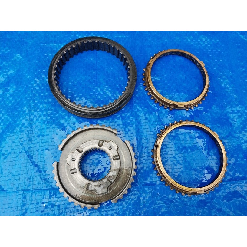Honda Civic FD2 Type R FD2R CL7 Euro DC5 EP3 K20A 5-6 gear synchro 6 ...
