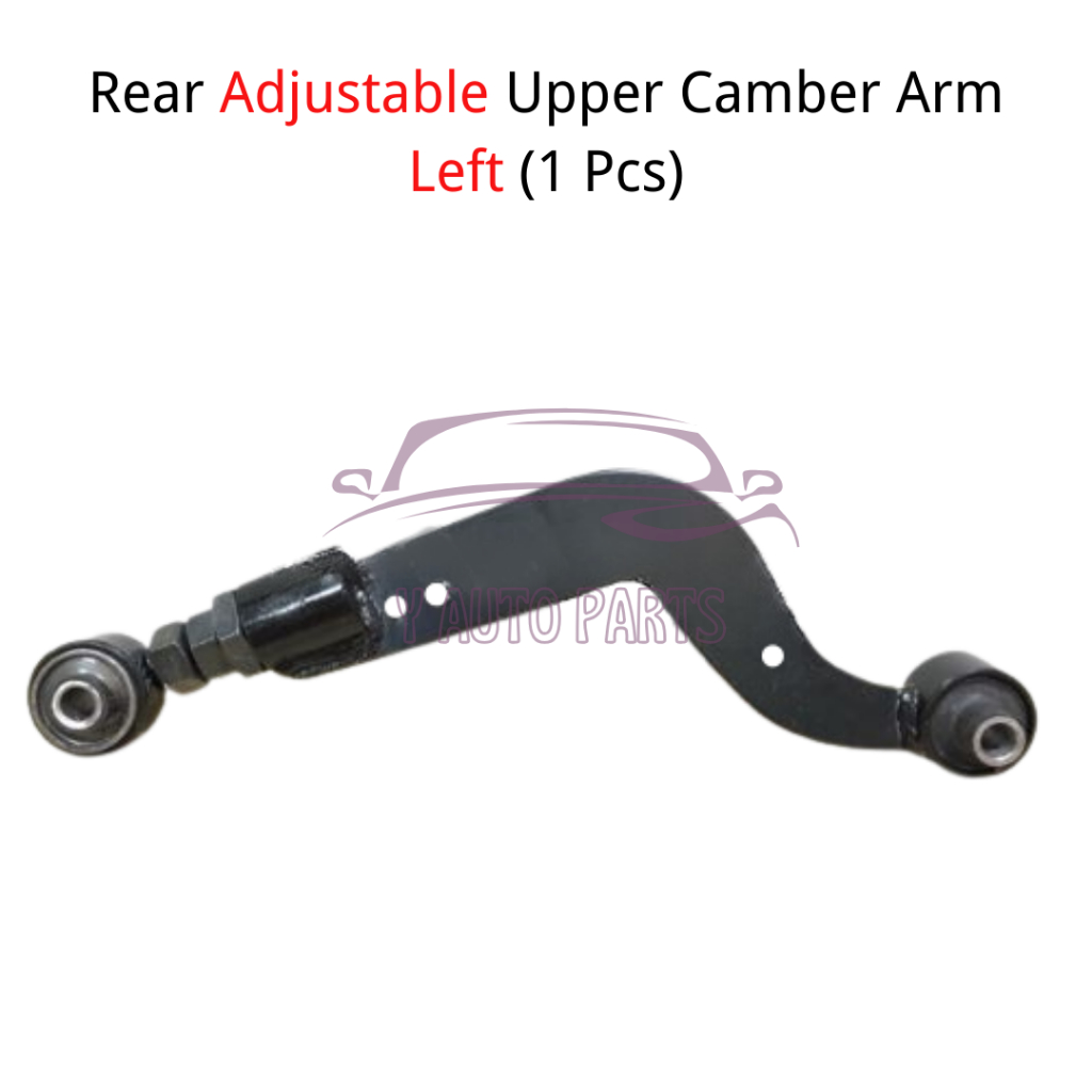 Rear Adjustable Camber Arm Upper Arm (Left / Right) for Proton X70 ...