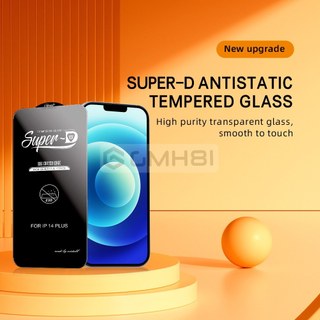 MTB Super D Tempered Glass Screen Protector FOR Samsung Galaxy A06 A16 ...