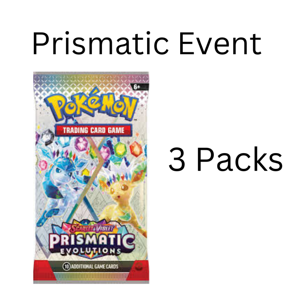 Prismatic Pack 3 Pack | Shopee Malaysia