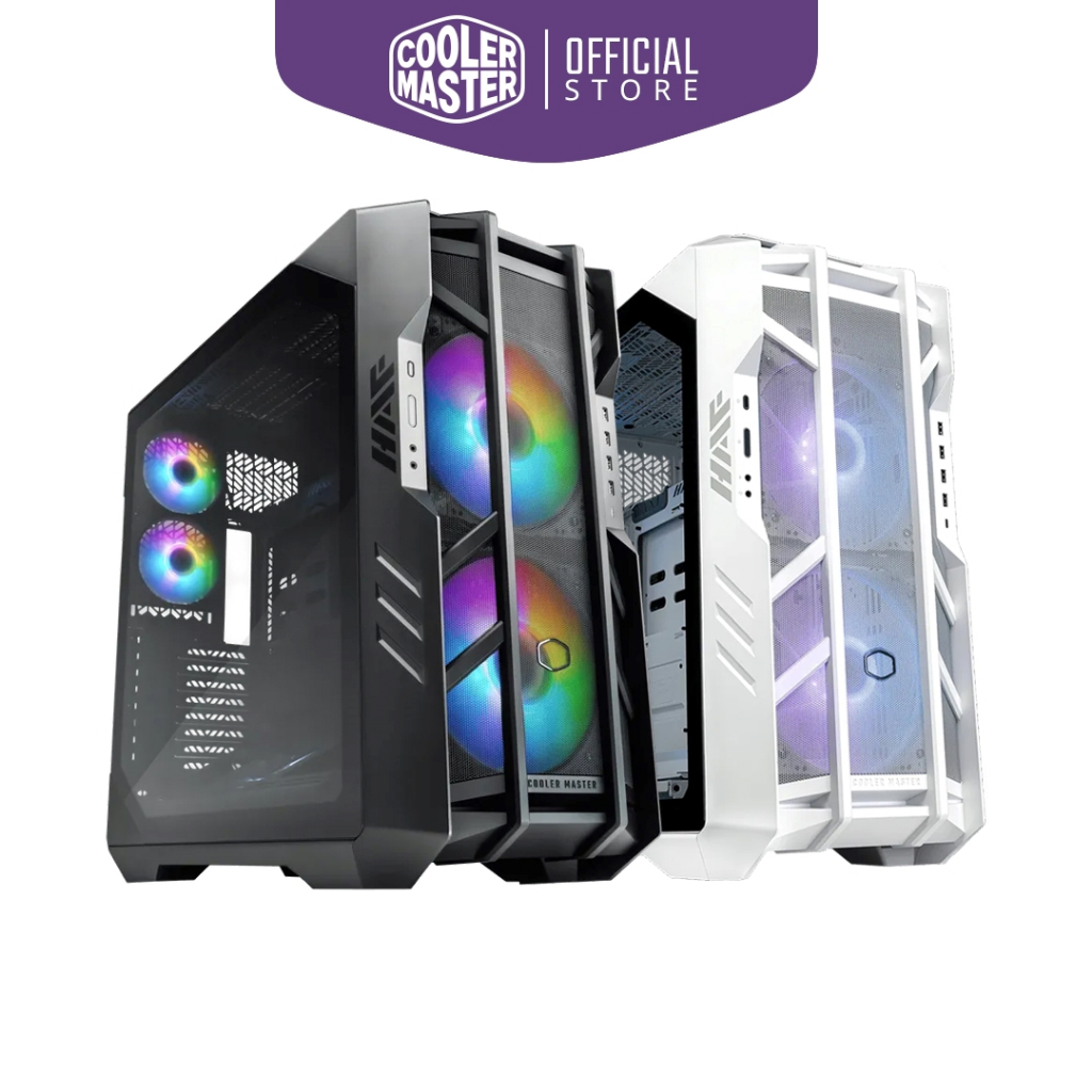 Cooler Master HAF 700 | Full Tower Case | Shopee Malaysia