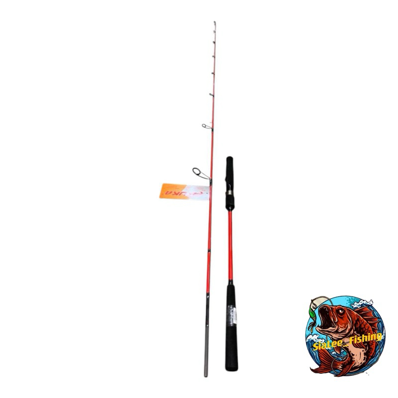 🎈🎈🎈ASUKA THE NEW VIPER STRIKE SPINNING ROD🎈🎈🎈 | Shopee Malaysia