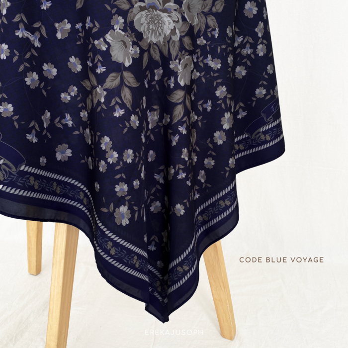 EREKAJUSOPH - PREMIUM COTTON SATIN SQUARE (LIMITED EDITION)