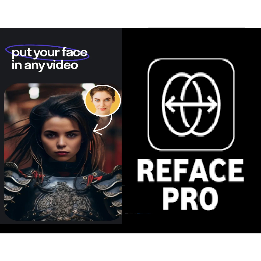Reface MOD APK v5.7.0 (Pro) Shopee Malaysia