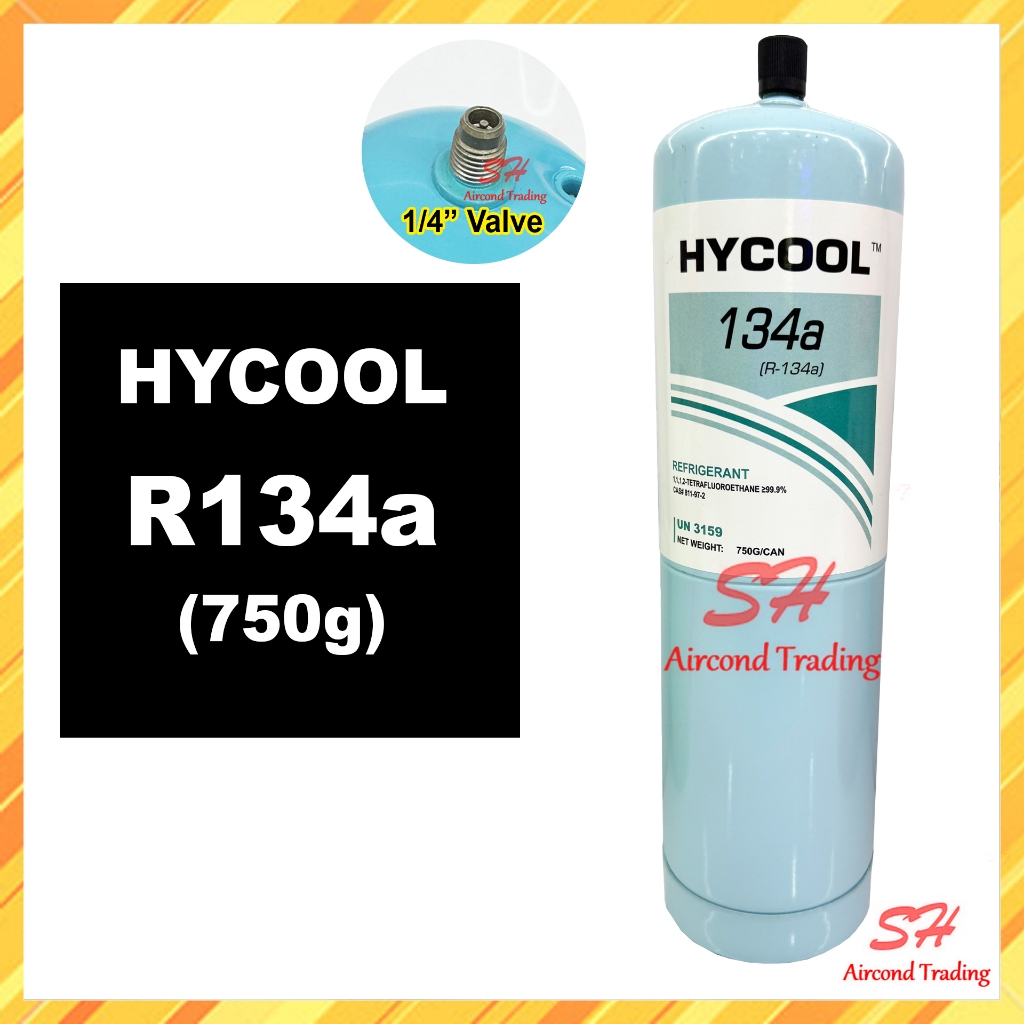 AIRCOND REFRIGERANT GAS BABY GAS R22 R134a R410A R32 R290 R404A R507 ...