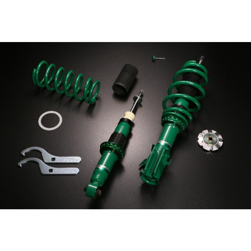 TEIN Flex Z Coilover Kit - 2003-2008 Subaru Forester 2.5L AWD (SG6)