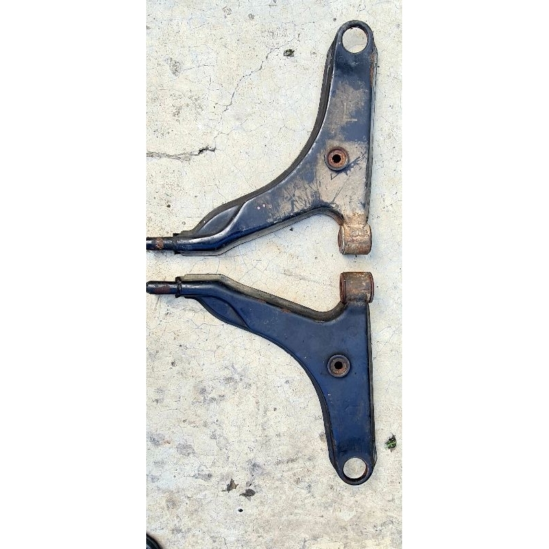 saga iswara lower arm depan | Shopee Malaysia