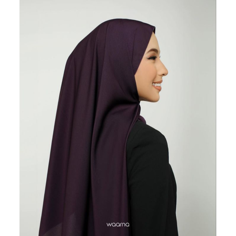 (Preloved) Waarna Raya 2024 Plain (Bold) | Shopee Malaysia