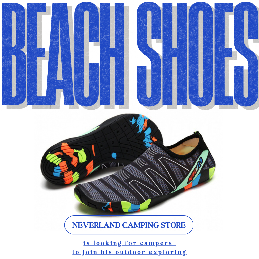 Hiking Shoes Kasut Hiking Outdoor Trekking Shoes Kasut Pantai
