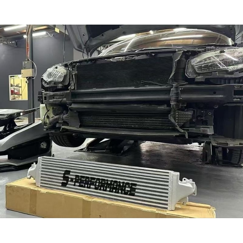 Honda Civic fc 1.5 turbo S-Performance Intercooler and Charge Pipe ...