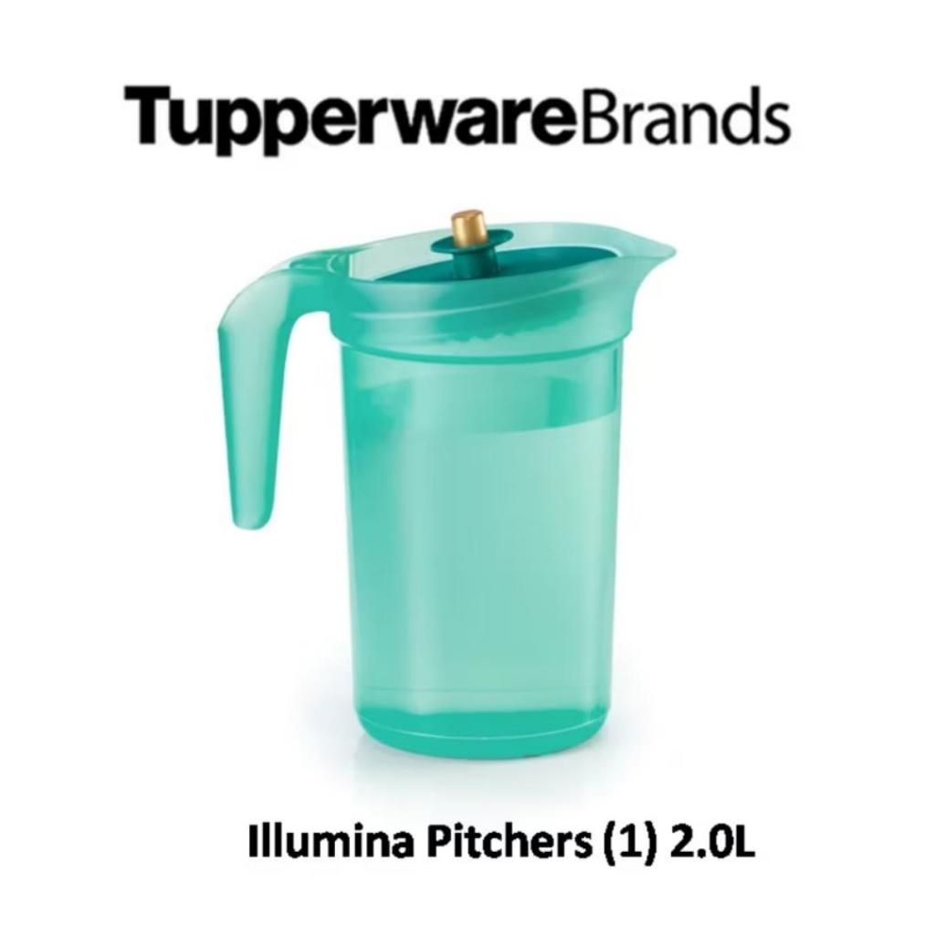 Tupperware Illumina Pitchers (1) 2.0L | Shopee Malaysia