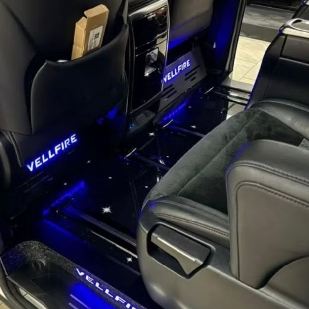 Toyota Alphard Vellfire Lexus agh30 foot step rest pad | Shopee Malaysia