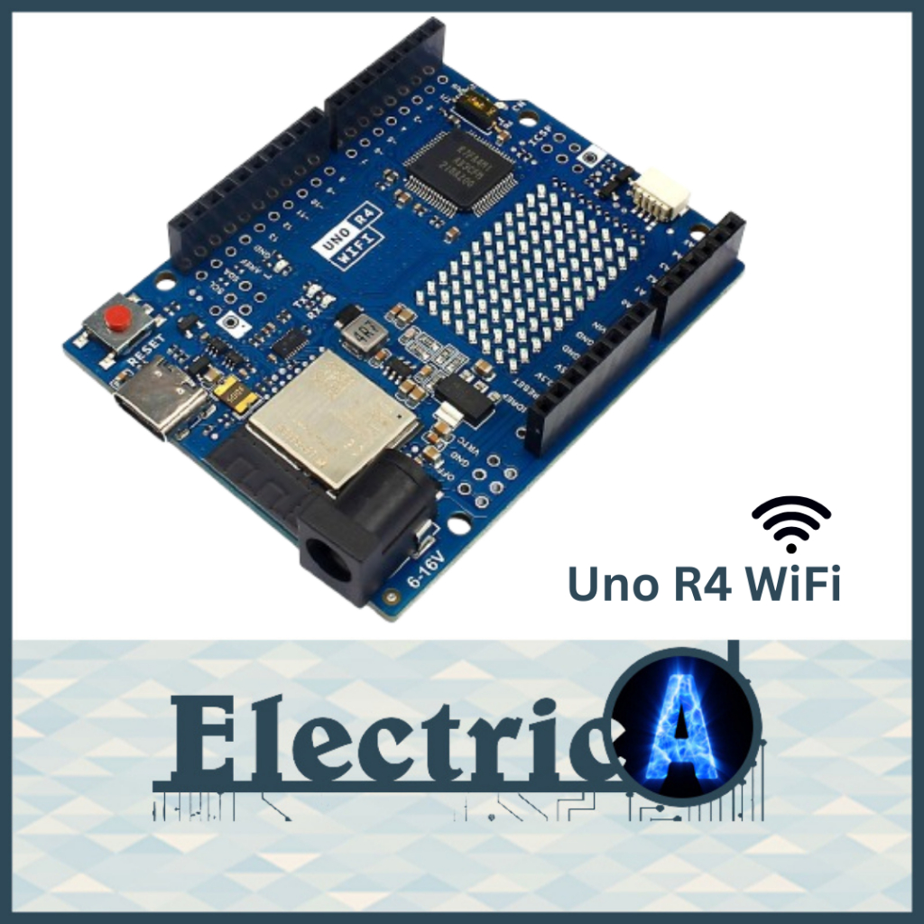 Uno R4 WIFI