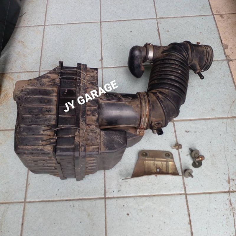AIR FILTER CASING PROTON WIRA VDO SEKALI BRACKET SCREW & SENSOR ...
