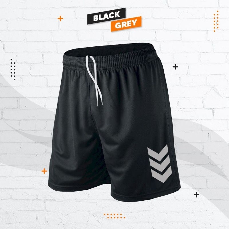 SELUAR PENDEK DEWASA SELUAR JERSI SHORT PANTS DESIGN BOTH SIDED ...