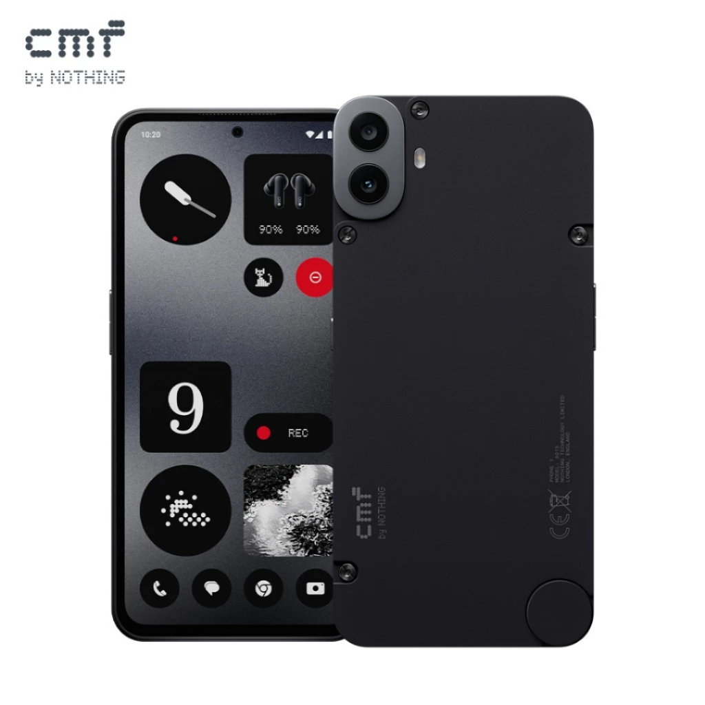 CMF Phone 1 | Interchangable Design | 50 MP Rear Camera | 6.67