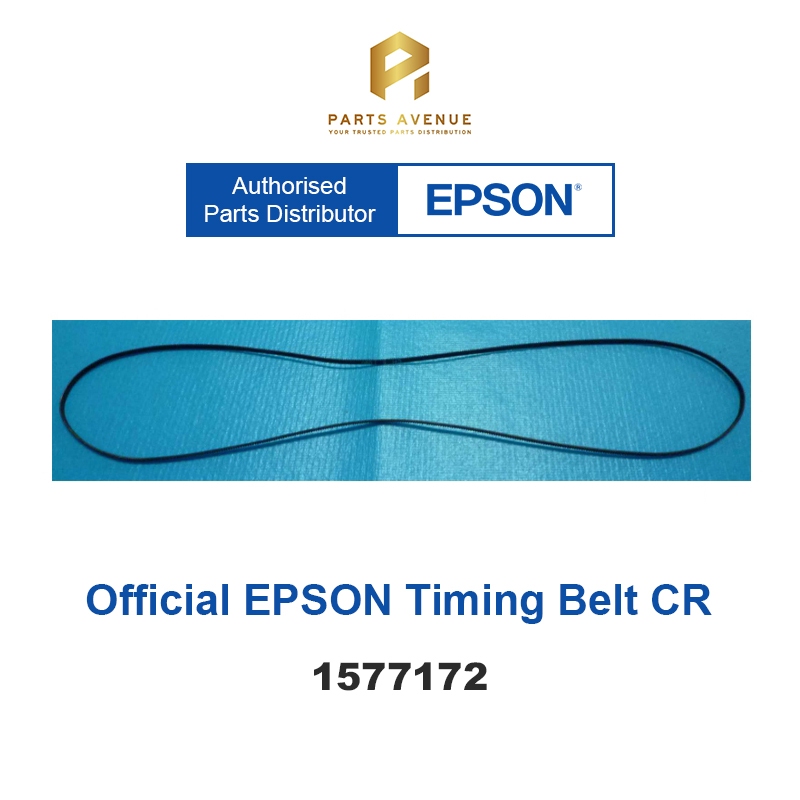 Official EPSON Timing Belt CR (1577172) L110 L120 L130 L210 L220 ME10 ...