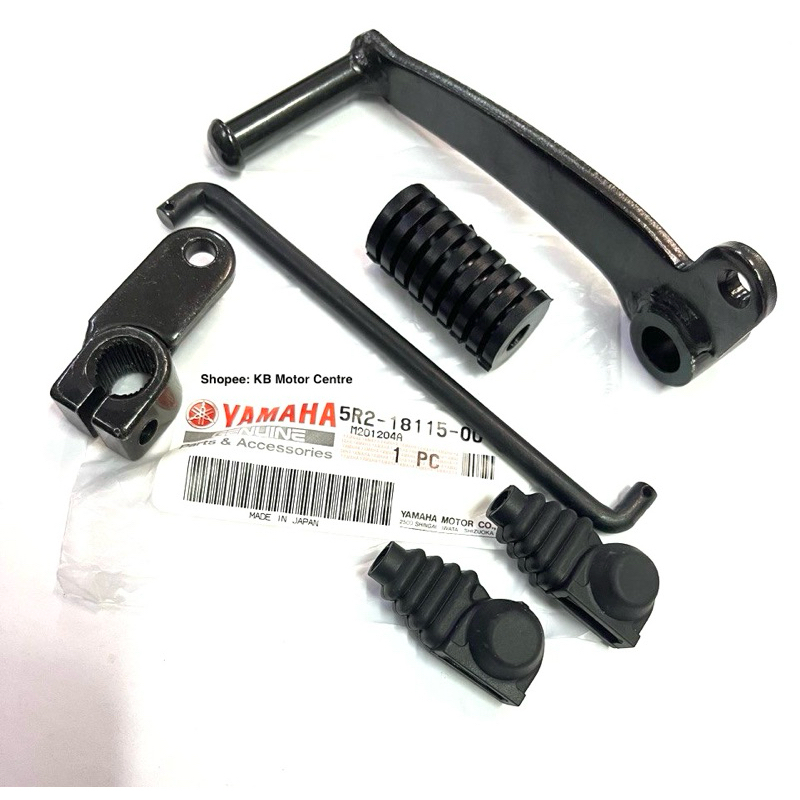 RXZ Pedal Gear Yamaha RXZ Original Japan💯 | Shopee Malaysia