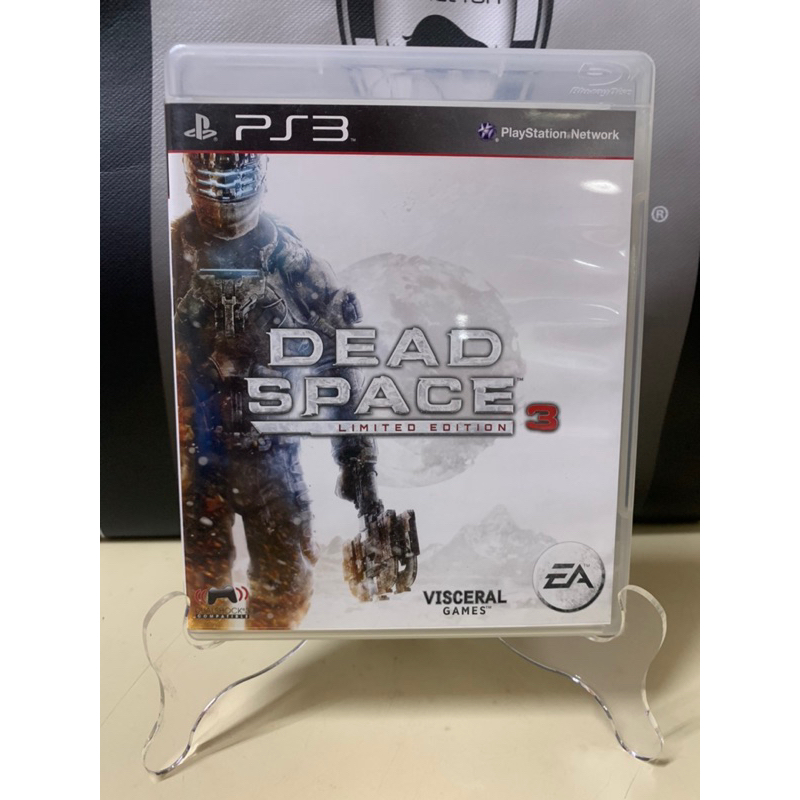Dead Space 3 Limited Edition (físico) Playstation 3 Original | Meses sin interés