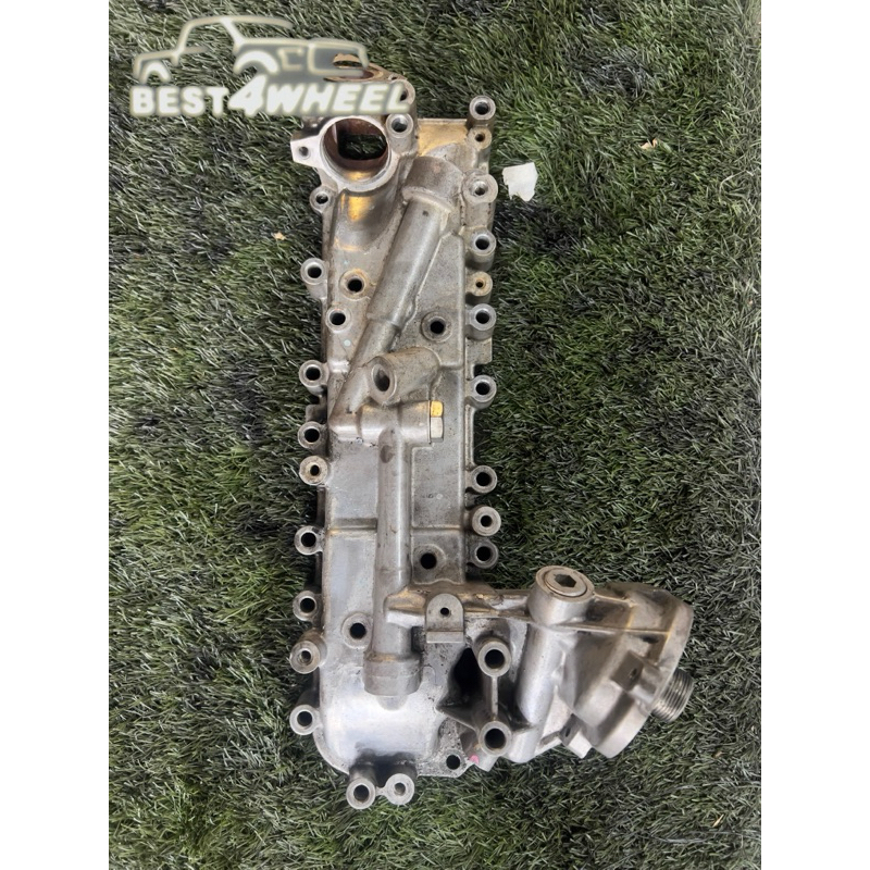 Isuzu D’max 4JJ1/4JK1 Engine Oil Cooler Cover origina Used | Shopee ...