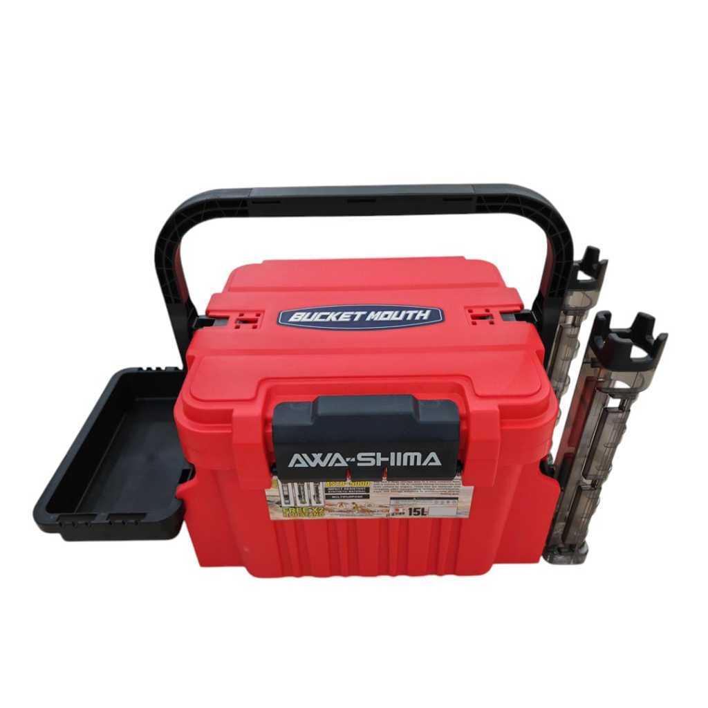 cheapest tackle bags KastKing Fishing Bags, Orange Front pocket organizes fishing St. Croix Rods Eyecon Lakewood Musky Lure Storage Model:STTLW20HB