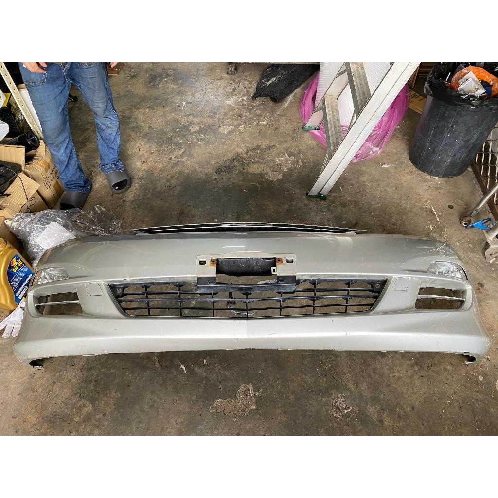 TOYOTA ESTIMA ACR30 FRONT BUMPER | Shopee Malaysia