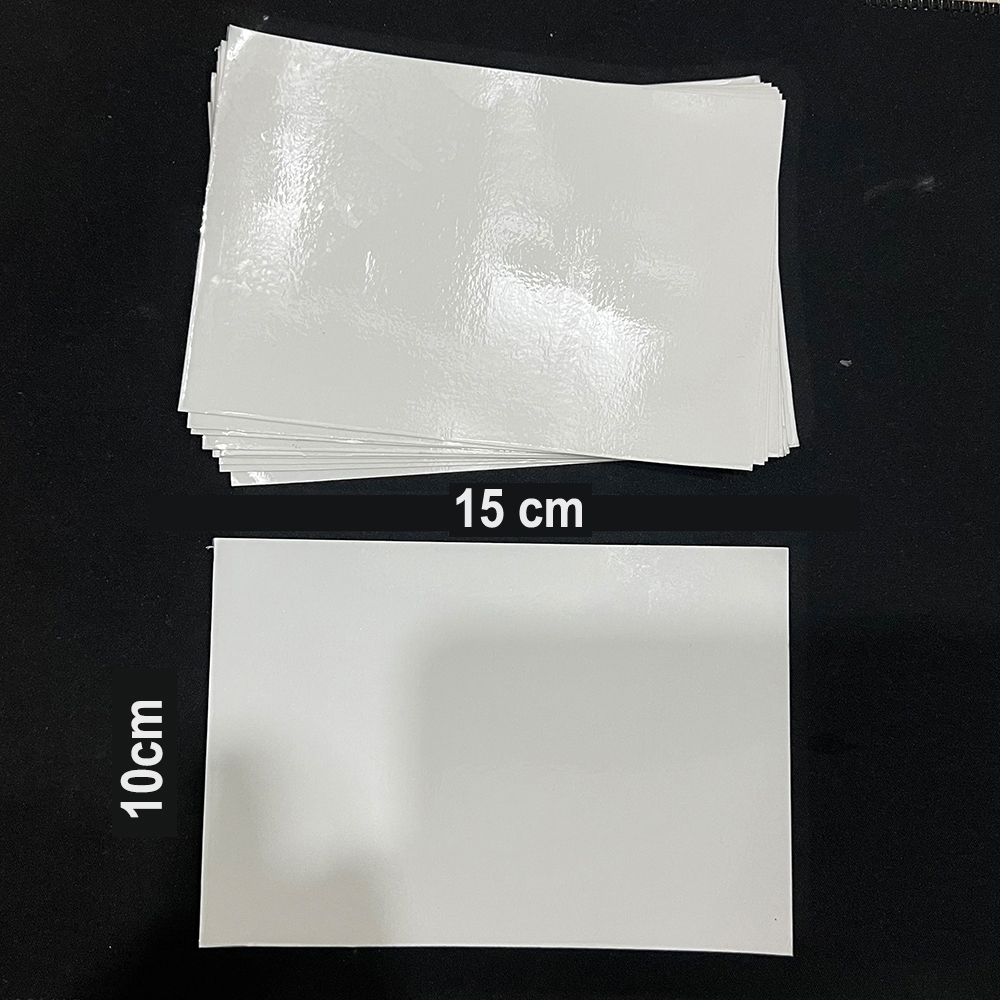 Transparent Plain Windscreen Roadtax Sticker Puspakom | Pelekat Cermin ...