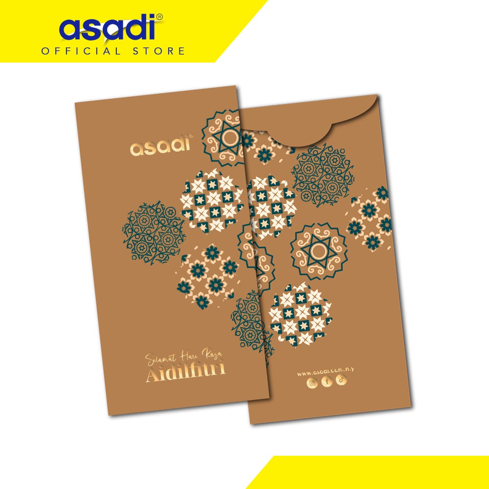 [Not For Sale] asadi Raya Packet 2025 | Shopee Malaysia