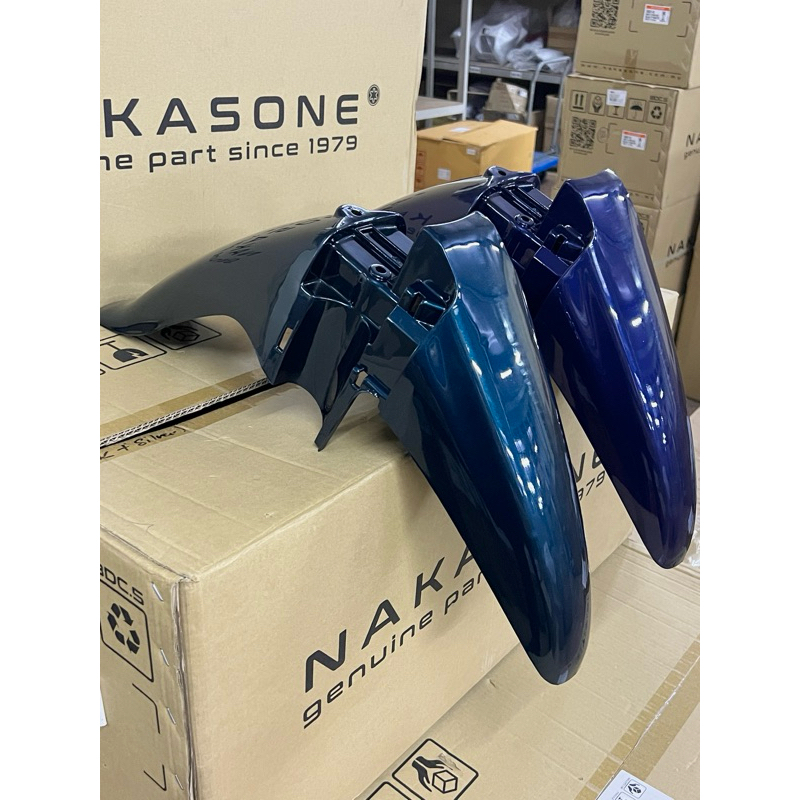 WAVE100 FRONT FENDER MUDGUARD DEPAN | Shopee Malaysia