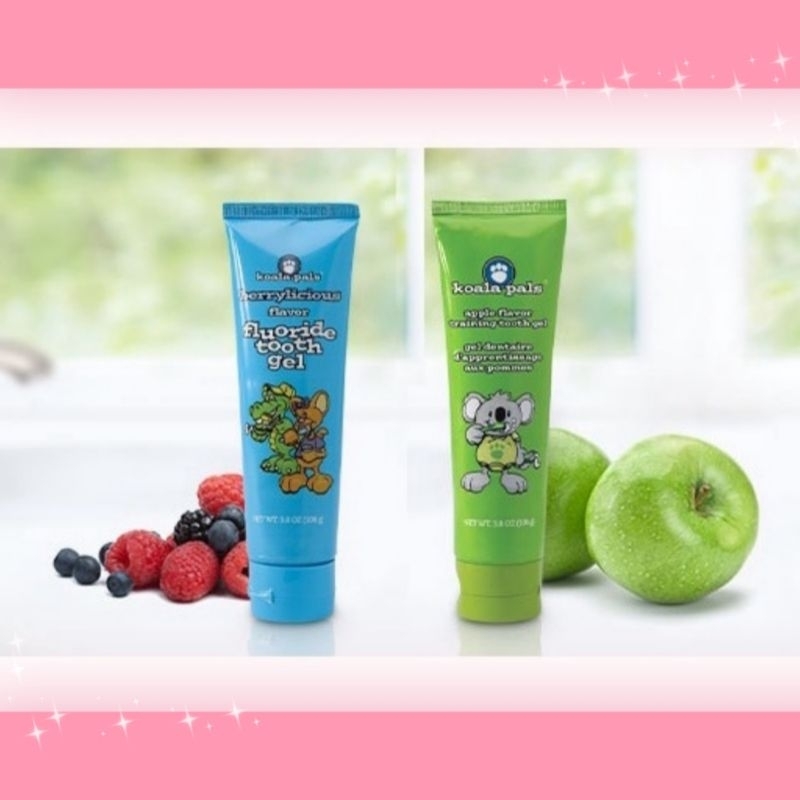 Melaleuca Koala Pals Tear-Free Body Wash/Koala toothpaste | Shopee Malaysia