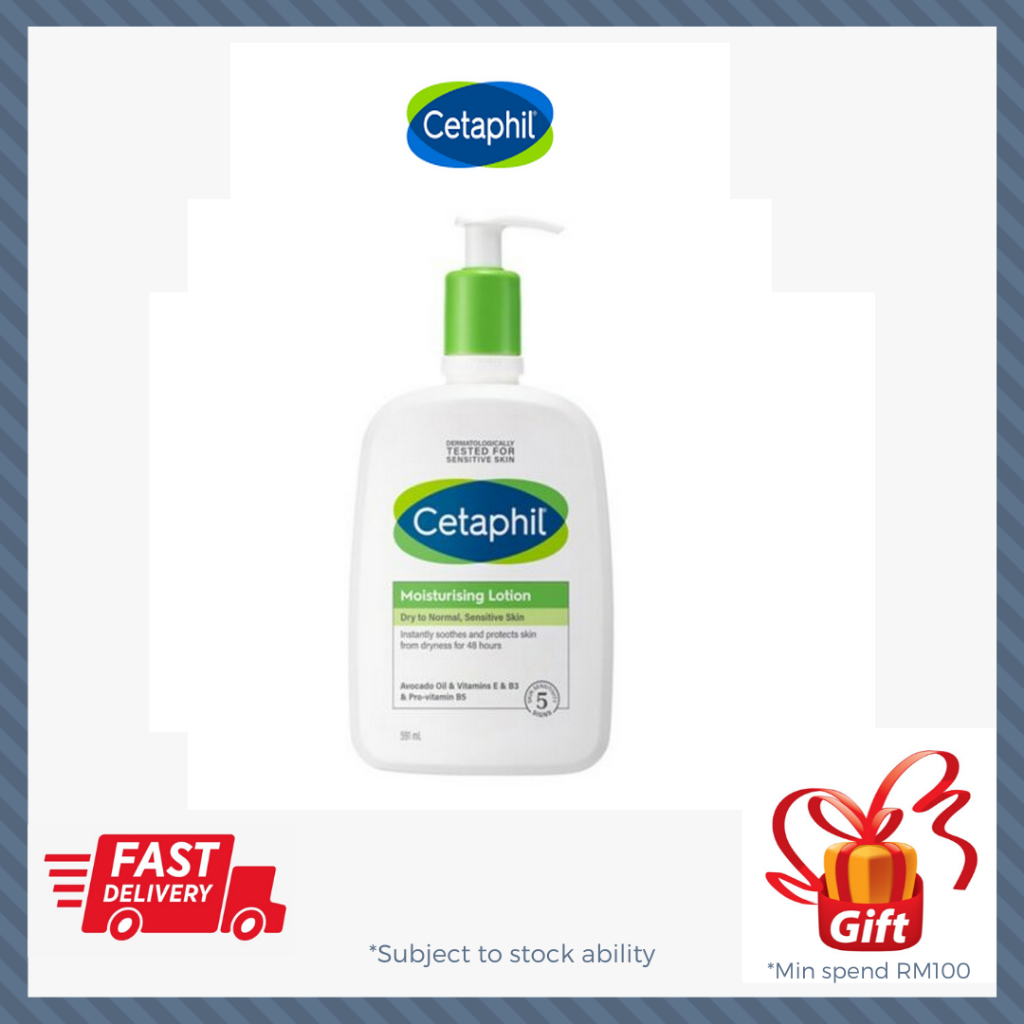 Cetaphil Moisture Lotion 591ml (Pre-Order)
