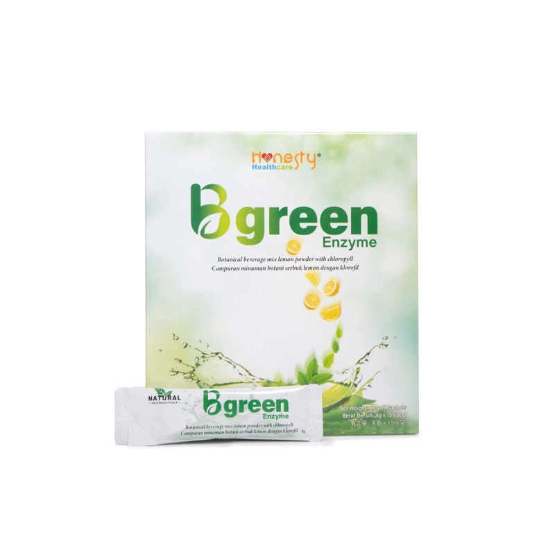 Honesty Bgreen Enzyme||绿色酵素 | Shopee Malaysia