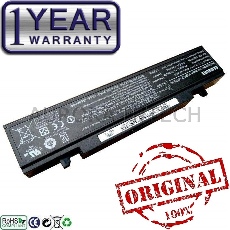 Original Samsung RV413 RV415 NP-RV413 NT-RV413 NP-RV415 NT-RV415 RV509 ...