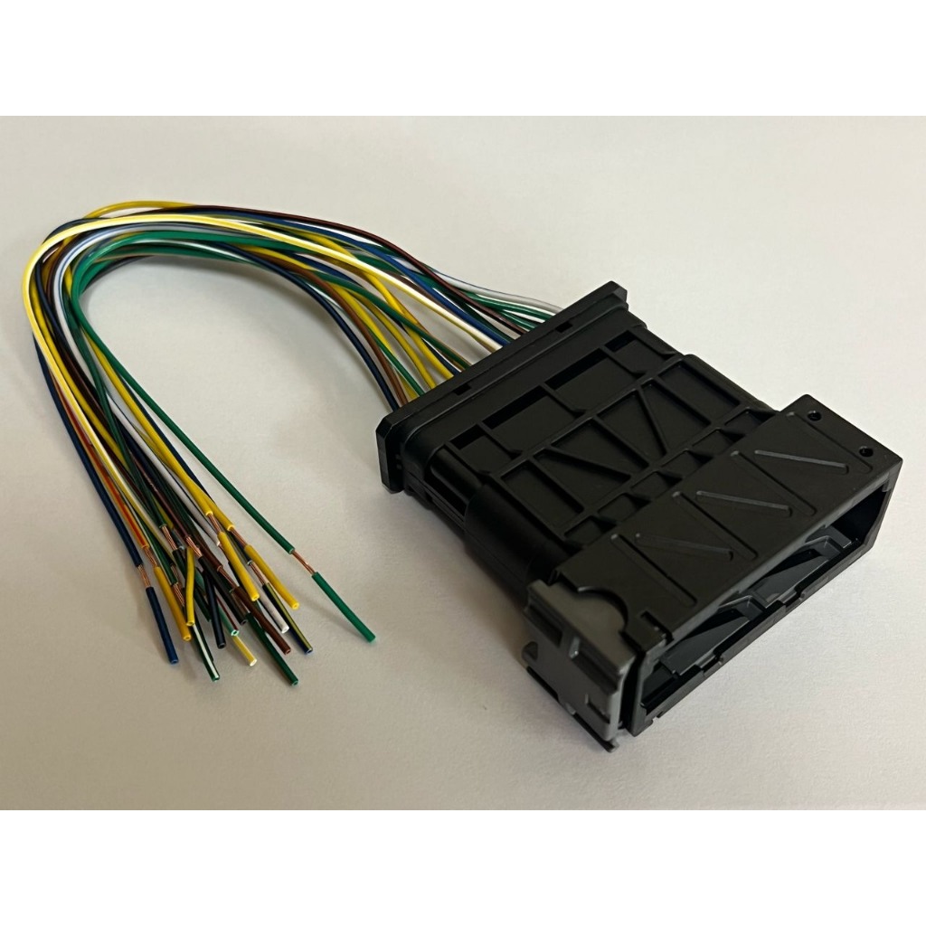 HONDA WAVE125 FI V2 ECU SOCKET 0 MODULE WIRE WIRING WYRE WAVE125FI NEW