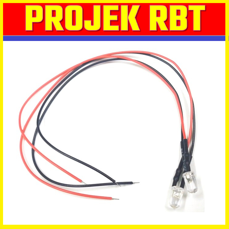 [RBT] Projek RBT - 02 Almari Baju Automatik 2 LED||lampu led science ...