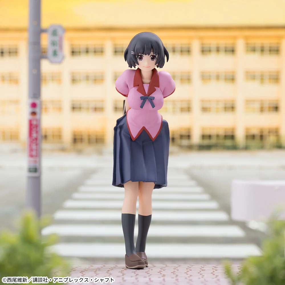 Monogatari Series Hanekawa Tsubasa SEGA Original | Shopee Malaysia