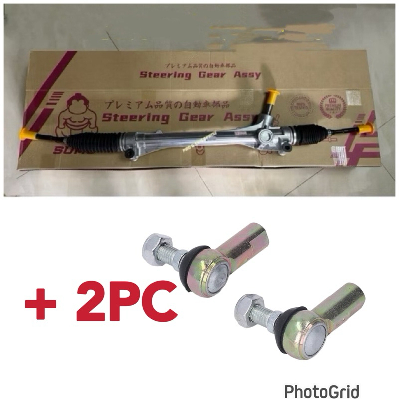 [PREMIUM] TOYOTA VIOS NCP150 NSP151 STEERING RACK | Shopee Malaysia