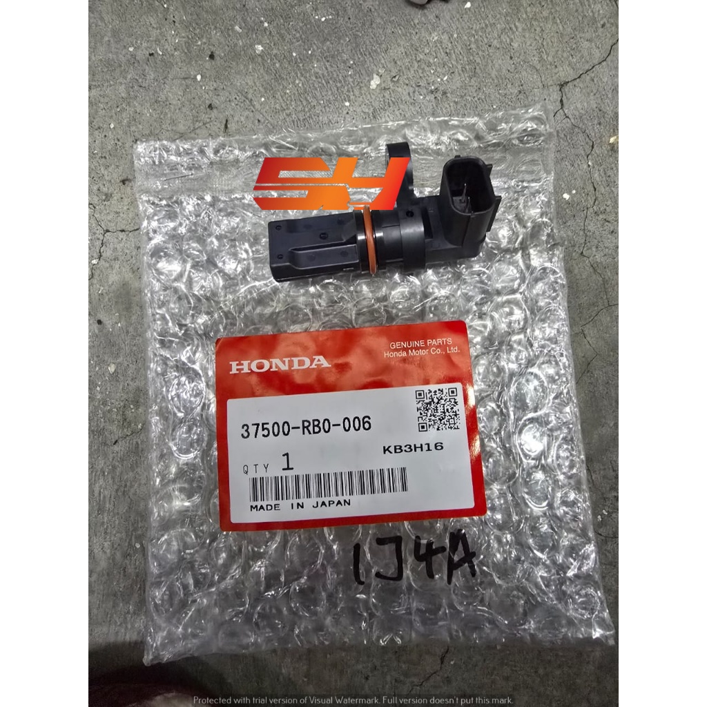 honda-brv-city-jazz-sensor-crank-position-37500-rb0-006-genuine