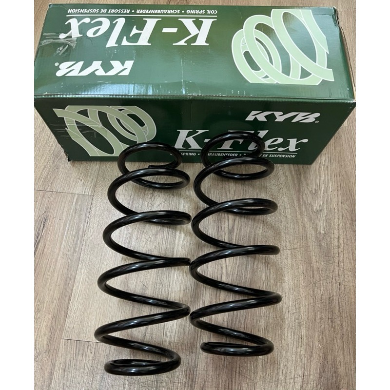 Toyota Vios NCP150 NSP151 Coil Spring Rear SET ( KYB ) | Shopee Malaysia