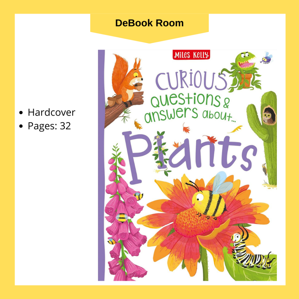 Curious Questions & Answers about Plants | Shopee Malaysia