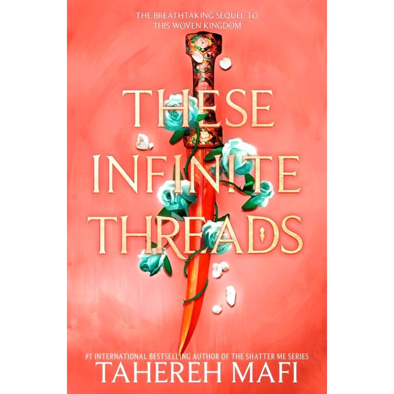 (100% Original) This Woven Kingdom #2: These Infinite Threads by ...