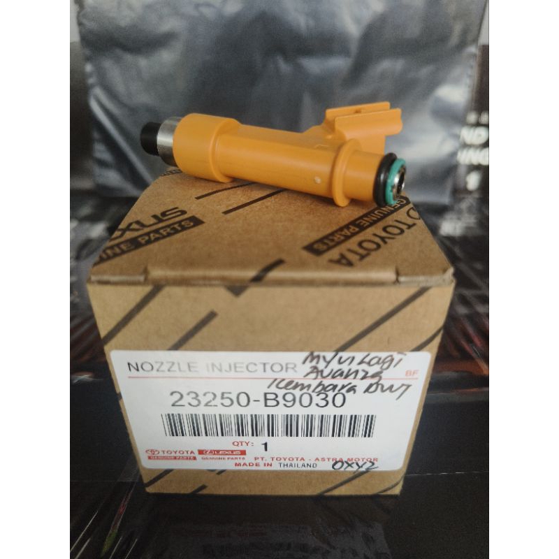 OriginalNozzle Injector Myvi Lagi Best Avanza Kembara DWT 23250-B9030 ...