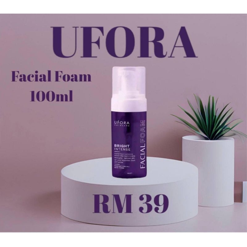 UFORA ORIGINAL CLEAR STOK | Shopee Malaysia