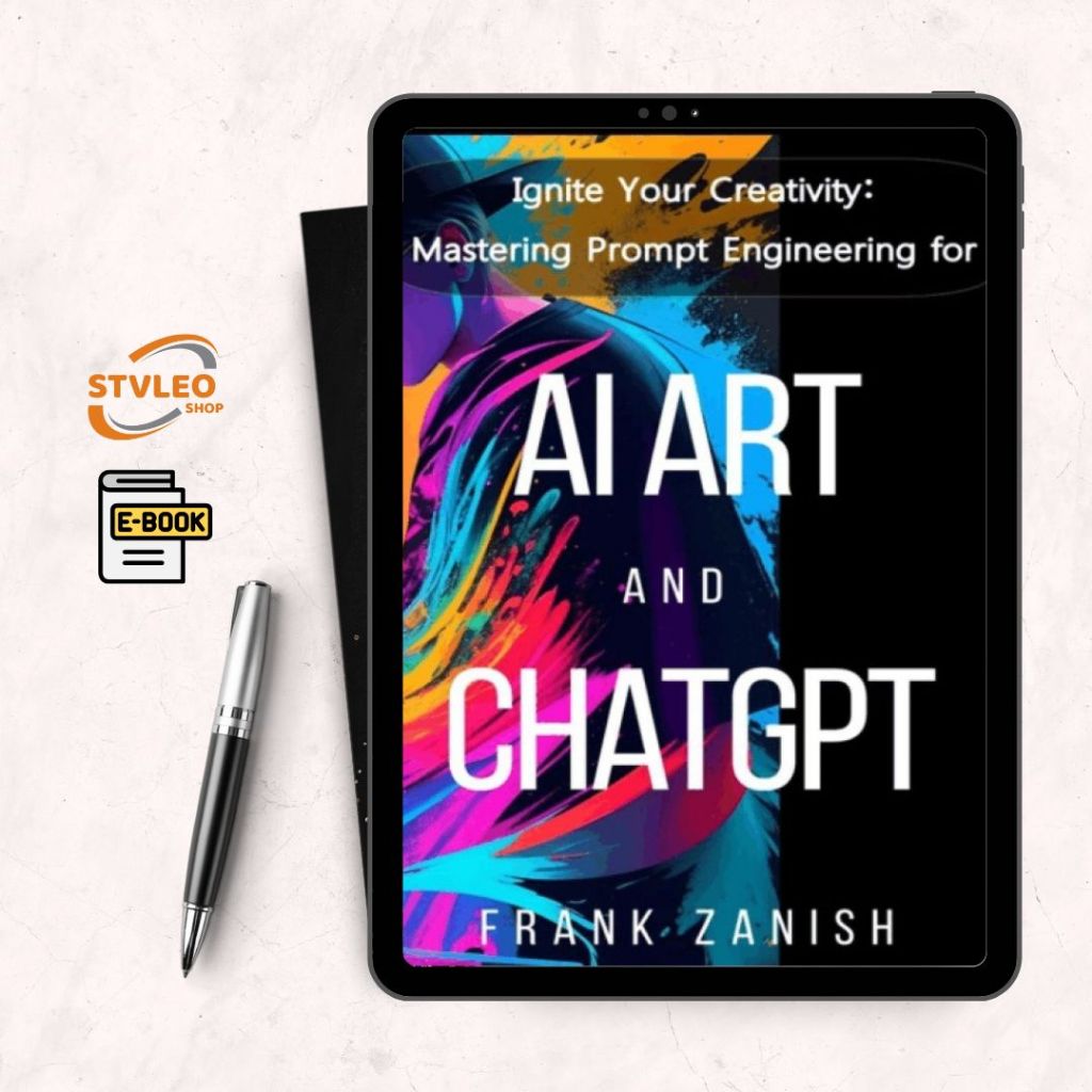 Mastering Prompt Engineering for AI Art and ChatGPT | Shopee Malaysia